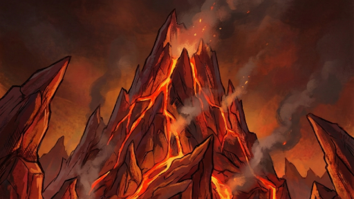 Dragon Peak