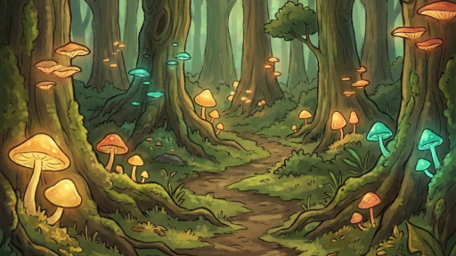 Whispering Woods